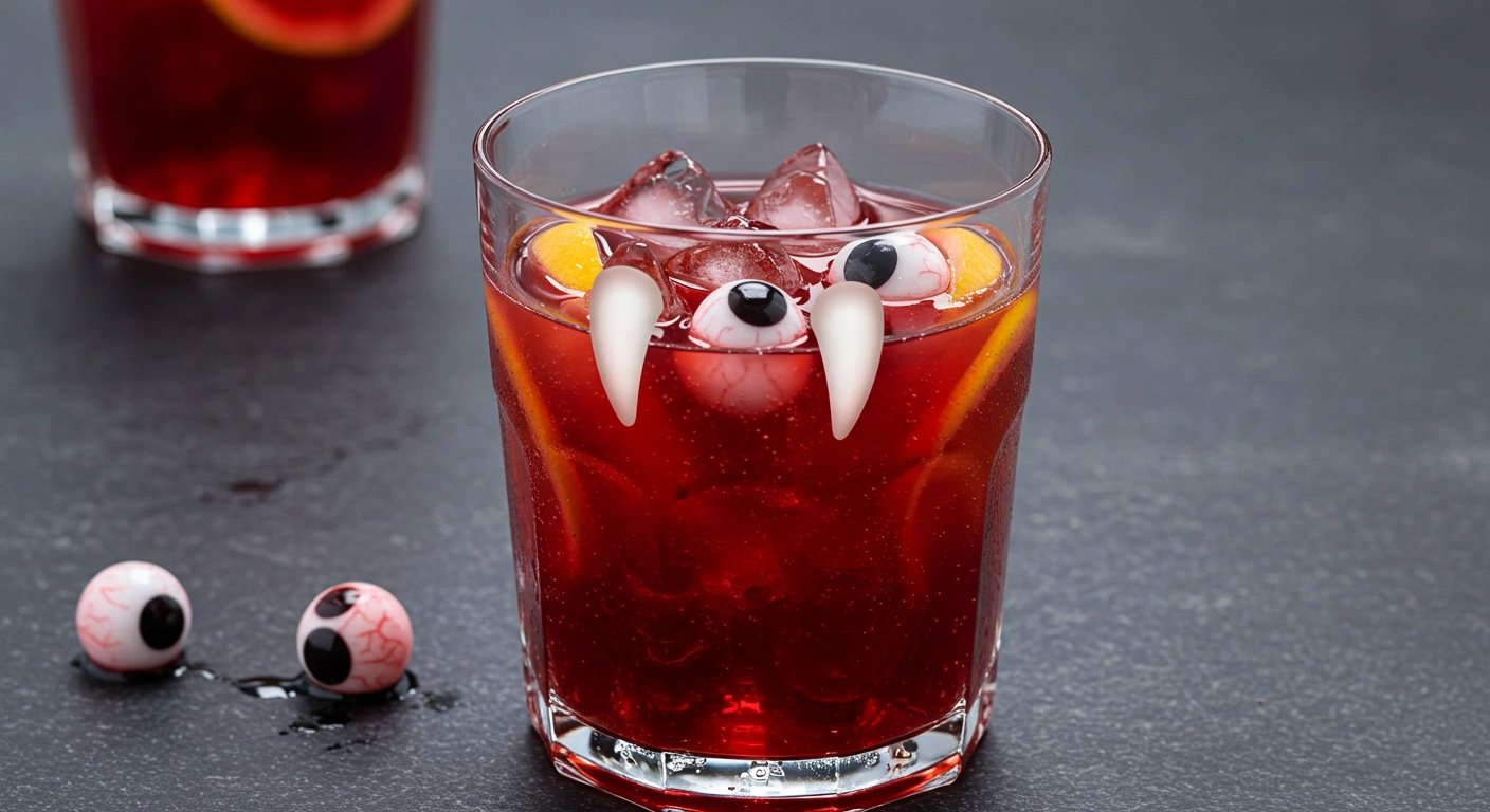 Vampire's Kiss Punch - secondary view